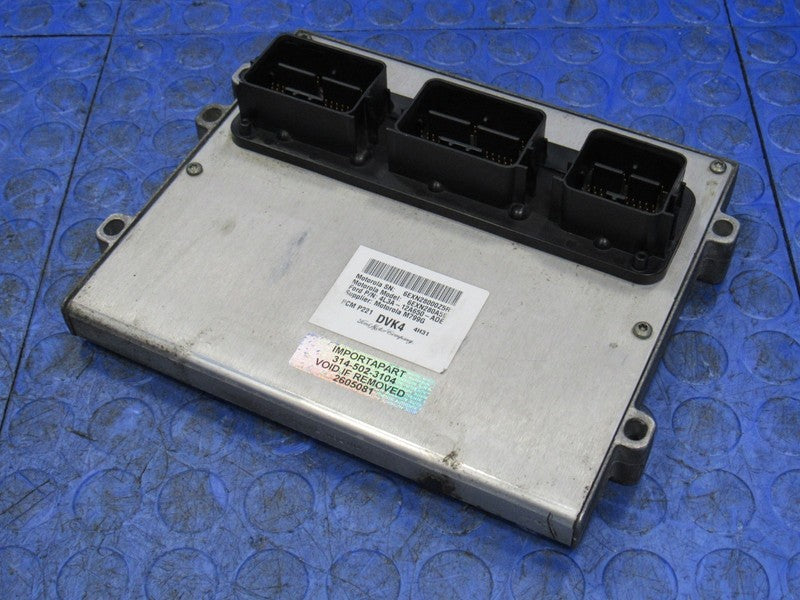 04 Ford F150 5.4L 4x2 ECU ECM PCM Engine Computer DVK4 4L3A-12A650-ADE