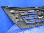 17-20 Nissan Pathfinder Front Upper Bumper Radiator Grille W/ Camera O