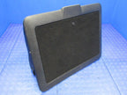 89-91 Mazda RX7 FC3S S5 Rear Cubby Storage Bin Box Compartment Set Bla