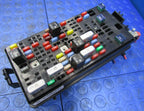 08-11 Cadillac DTS Buick Lucerne Cabin Under-Seat Fuse Relay Box 13599