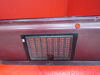 97-06 Wrangler TJ Left Hand Drive Cowl Single Vent Panel Sienna Pearl 