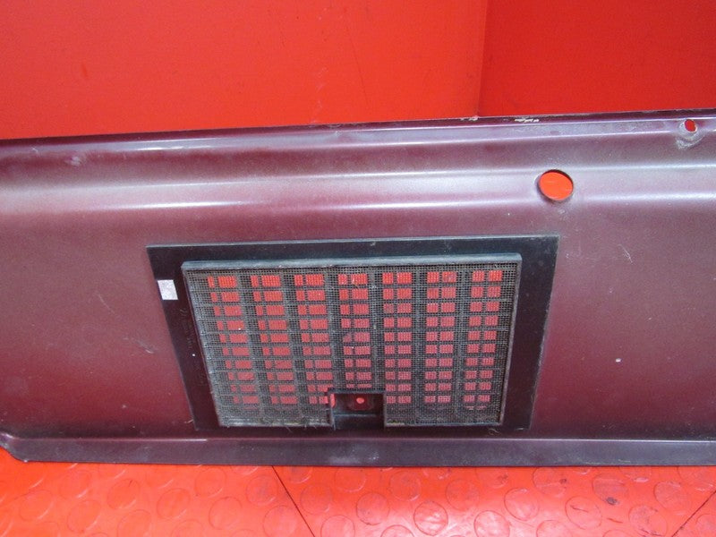 97-06 Wrangler TJ Left Hand Drive Cowl Single Vent Panel Sienna Pearl 