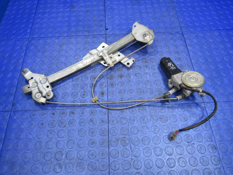 90-97 Mazda Miata MX5 Power Window Regulator Motor Right RH Passenger 