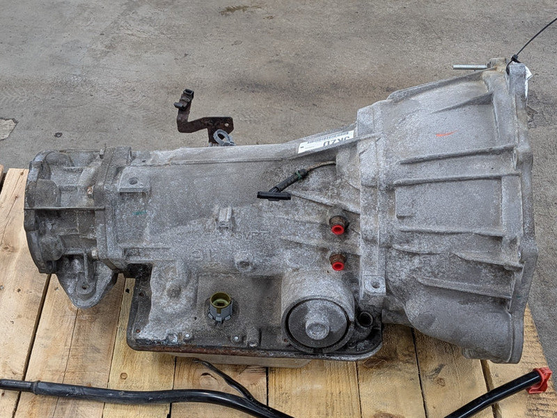 05-06 Escalade Yukon Denali 4L65E AWD 4-Speed Automatic Transmission M