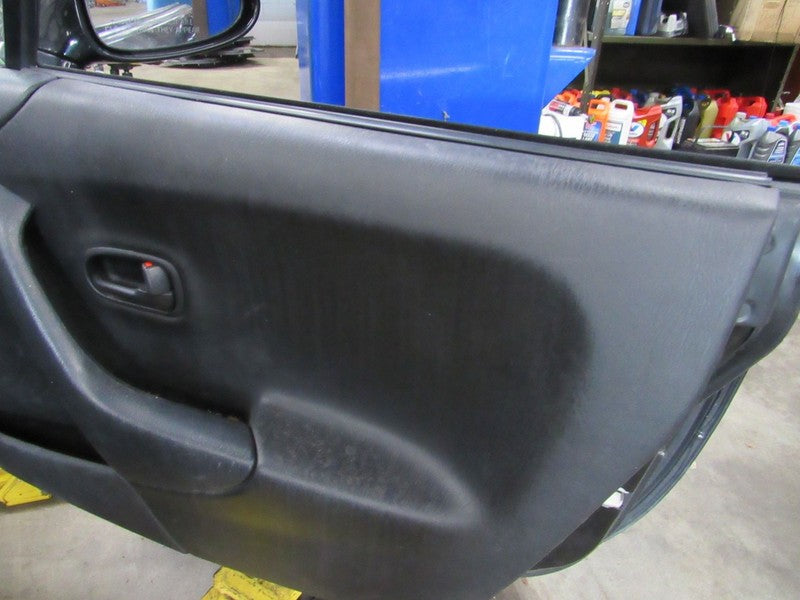 99-00 Mazda Miata MX-5 NB1 Right RH Passenger Side Front Door Trim Pan