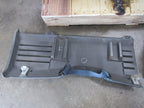 03-06 Silverado Sierra Complete Center Floor Console Swap Very Dark Pe