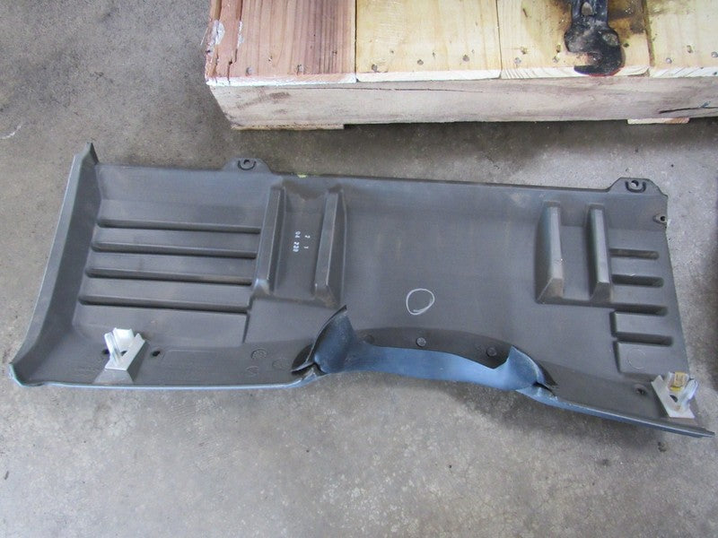 03-06 Silverado Sierra Complete Center Floor Console Swap Very Dark Pe