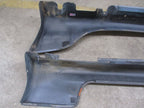 99-05 Mazda Miata MX5 NB Large Side Skirt Rocker Trim w/ Mud Guard Gra