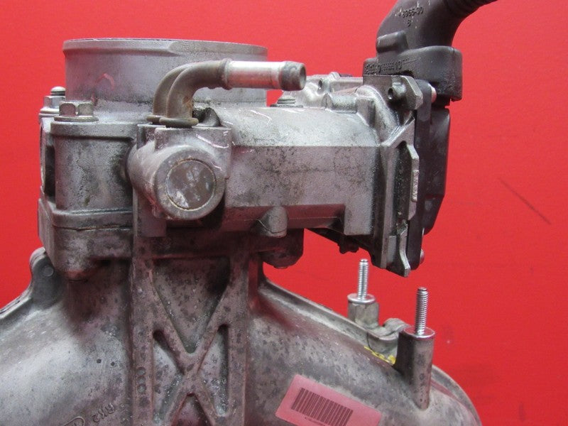 10-13 Acura MDX ZDX 3.7L V6 Intake Manifold Throttle Body 17160-RYE-A1