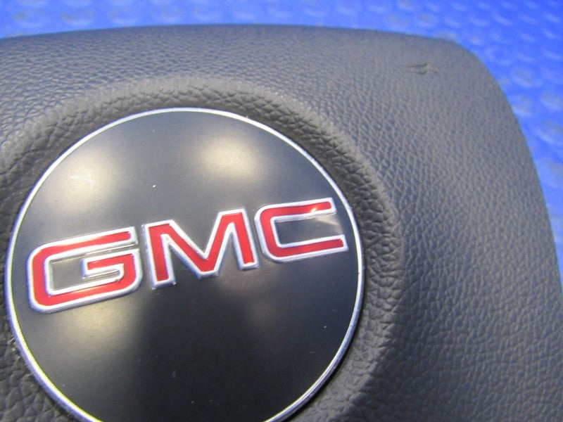 GMT900 GMC Yukon Sierra Yukon XL Driver Left Steering Wheel Airbag Bla
