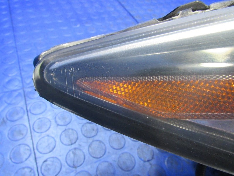 14-16 Acura MDX Right Passenger Jewel Eye LED Headlight Head Light Lam