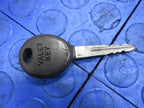 01 Stratus Sebring Coupe 3.0L MT ECU ECM PCM Engine Computer Key Set M