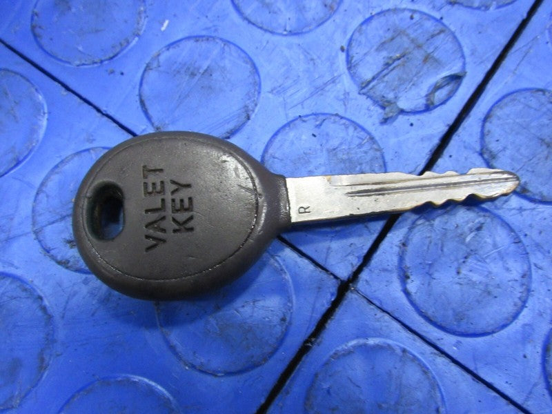 01 Stratus Sebring Coupe 3.0L MT ECU ECM PCM Engine Computer Key Set M