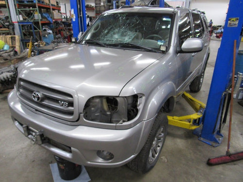 01-04 Toyota Sequoia Instrument Cluster Speedometer Odometer 316463