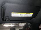 11-14 Chrysler 300 Charger Right RH Passenger Side Sun Visor Sunvisor 