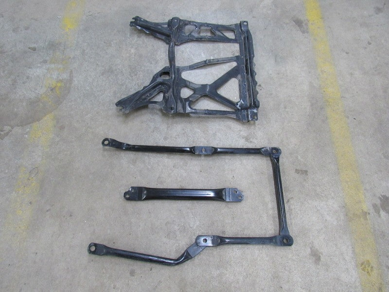 01-05 Mazda Miata MX5 NB2 Chassis Subframe Support Bar Butterfly Brace