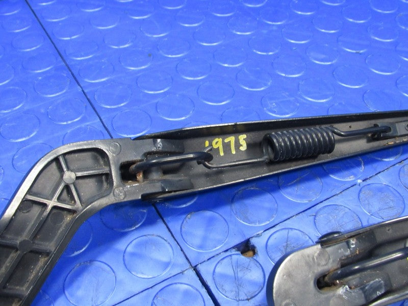 09-15 Honda Pilot Front Windshield Wiper Arms Driver Passenger LH RH S