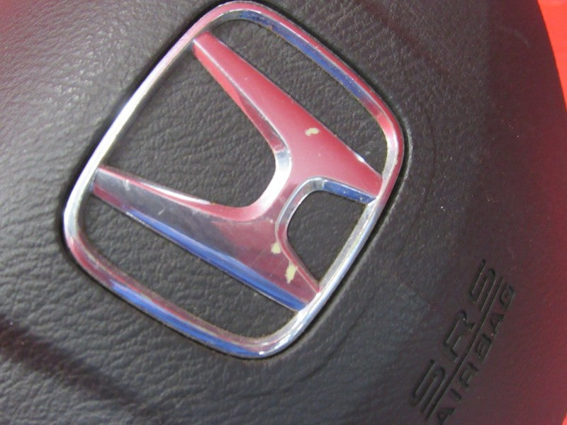 O9-I4 Honda Fit Insight Driver Steering Wheel Mounted Airbag Air Bag B