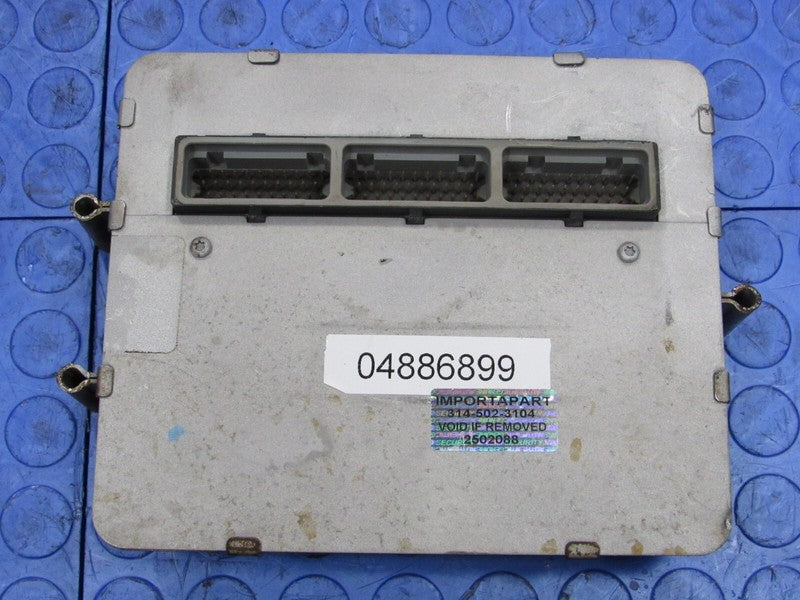 PROGRAMMED PLUG & PLAY 96 Dakota Truck 2.5 MT ECM 04886899 899 PROG 20
