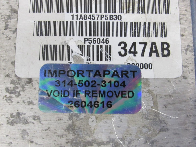 PROGRAMMED PLUG & PLAY 98 Dodge Ram Truck 5.9L ECM 56046347AB 347 PROG