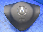 O7-O8 Acura RDX Driver Steering Wheel Mounted Airbag Air Bag Black 406