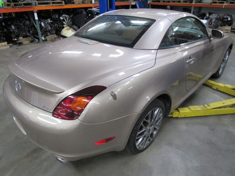 02-10 Lexus SC430 Third Brake Light Center Stop Lamp Egyptian Sand 4Q8