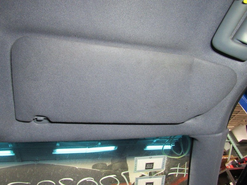 94-96 Cadillac Fleetwood Right RH Passenger Side Sun Visor Sunvisor Bl