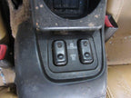 90-97 Mazda Miata MX-5 NA Master Power Window Switch Black
