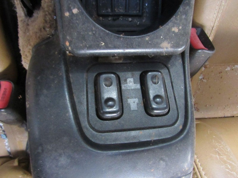 90-97 Mazda Miata MX-5 NA Master Power Window Switch Black