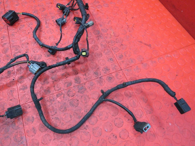 99-00 Ford Mustang GT 4.6L SOHC Engine Control Wiring Wire Harness Loo