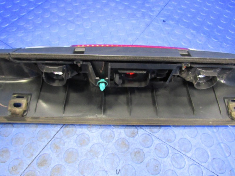 03-06 Subaru Baja CHMSL Center High Mount Brake 3rd Light Lamp Bezel P