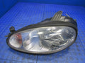 99-00 Mazda Miata MX-5 MX5 NB1 Left LH Driver Side Headlight Head Ligh