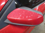 10-12 Ford Mustang Left LH Driver Side Power Door Mirror Colorado Red 