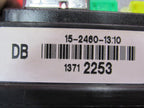 08-11 Cadillac DTS Buick Lucerne Cabin Under-Seat Fuse Relay Box 13712