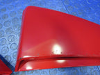 01-04 Mustang GT Mach 1 Cobra Left Right Quarter Panel Side Scoop Red 