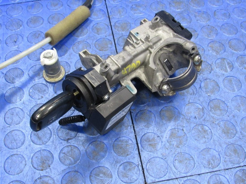 06-11 Honda Civic M/T Ignition Door Trunk Lock Cylinder Tumbler Key Se