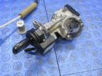 06-11 Honda Civic M/T Ignition Door Trunk Lock Cylinder Tumbler Key Se