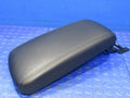16-20 Kia Optima Center Console Storage Lid Armrest Leather Black OEM 