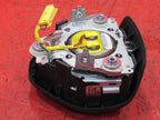 12 Honda Civic Coupe Driver Steering Wheel Mounted Airbag Air Bag Blac