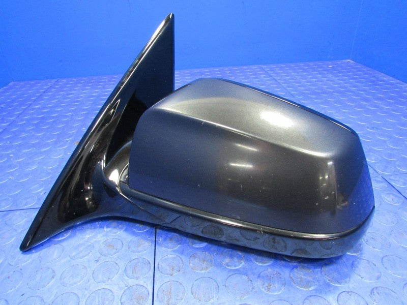 10-13 BMW 5 Series F07 Left Driver Side Power Door Blind Spot Mirror G