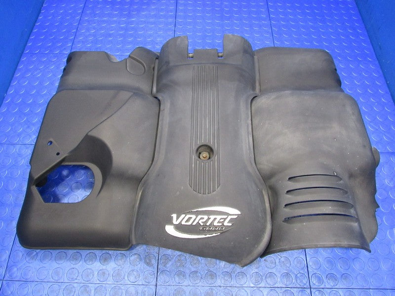 03-06 Escalade Sierra Yukon Denali 6.0L LQ4 LQ9 Vortec 6000 Engine Cov