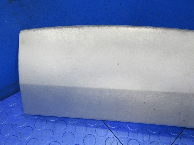03-05 Toyota 4Runner Limited LH Left Side Rear Quarter Flare Trim Mold