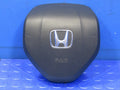 13-15 Honda Civic Driver Steering Wheel Mounted Airbag Air Bag Black 3