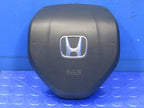 13-15 Honda Civic Driver Steering Wheel Mounted Airbag Air Bag Black 3