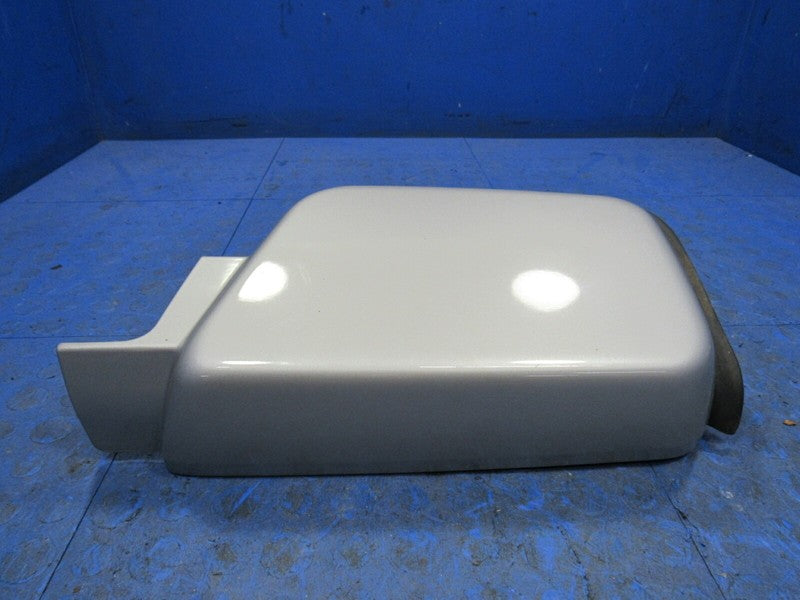 06-10 Hummer H3 H3T Right RH Passenger Side Front Fender Cowl Cap Whit