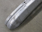 99-02 BMW Z3 M Coupe Rear Bumper Carrier Reinforcement Support Bar Sho