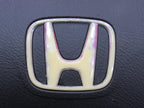 O7-O9 Honda CR-V Driver Steering Wheel Mounted Airbag Air Bag Black 47