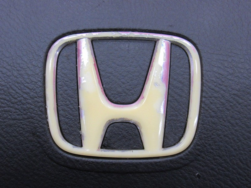 O7-O9 Honda CR-V Driver Steering Wheel Mounted Airbag Air Bag Black 47