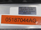 PROGRAMMED PLUG & PLAY 07 Grand Cherokee 3.7L 4X4 ECM 05187044AG 044 P
