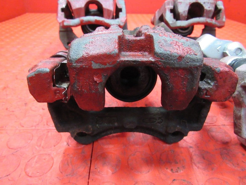 01-05 Mazda Miata MX-5 F/R Sport Hard S Big Brake Caliper Set Upgrade 